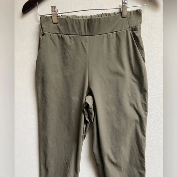 RYU Metro nylon pull on trouser pants Sz XS - Picture 3 of 9